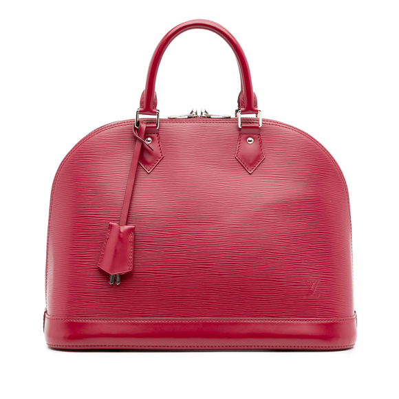 Pre-Loved Louis Vuitton Epi Alma MM - Picture 1 of 12